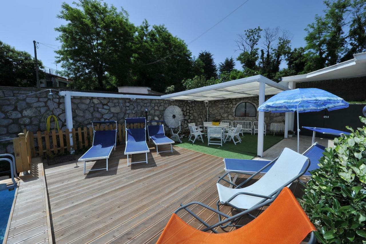 Walter Apartment Sorrent